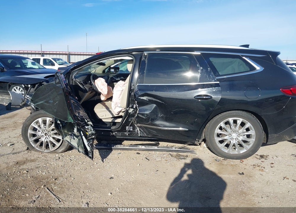2021 BUICK ENCLAVE VIN: 5GAERCKWXMJ139990