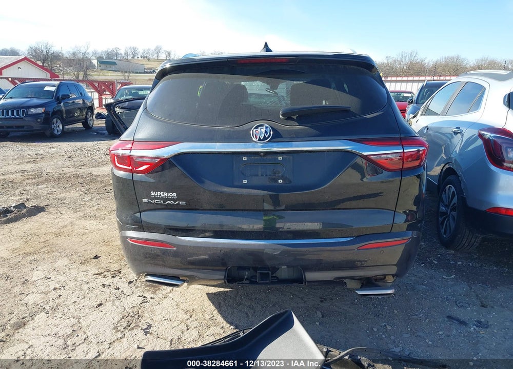 2021 BUICK ENCLAVE VIN: 5GAERCKWXMJ139990