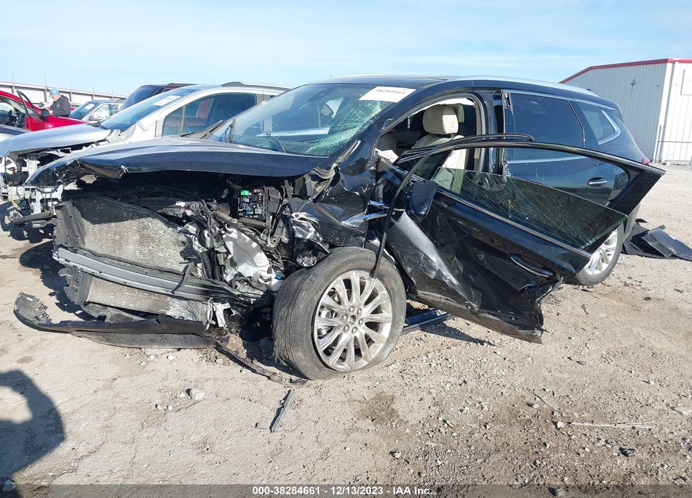 2021 BUICK ENCLAVE VIN: 5GAERCKWXMJ139990