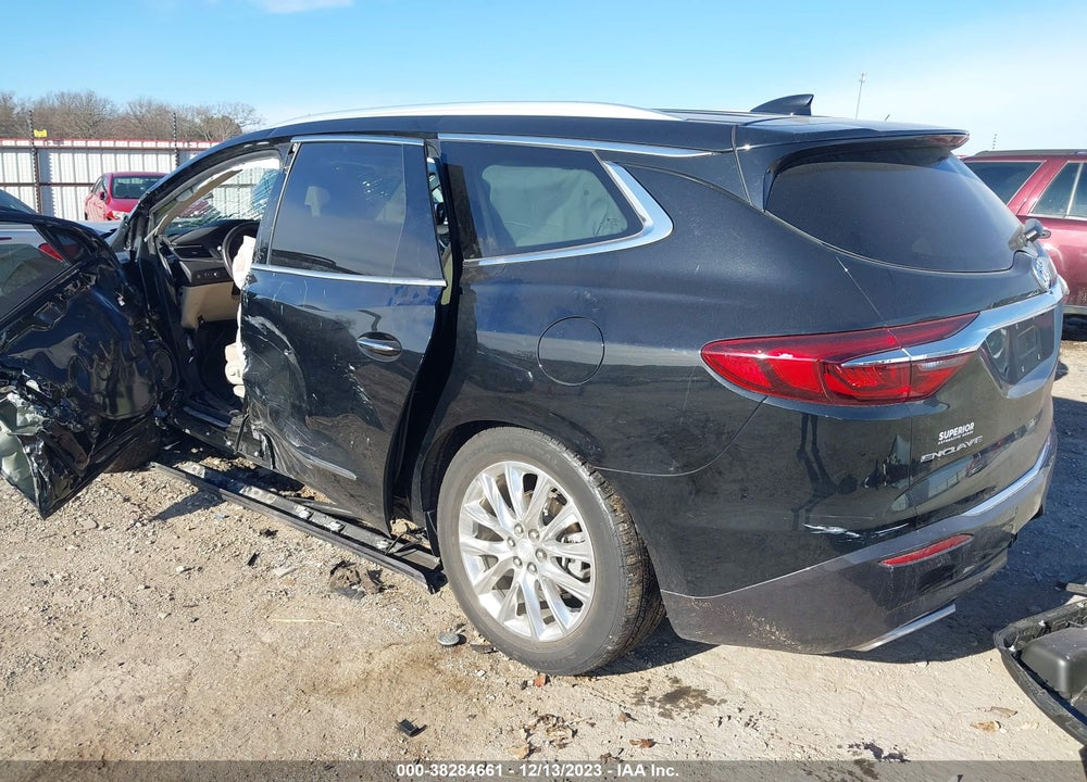 2021 BUICK ENCLAVE VIN: 5GAERCKWXMJ139990