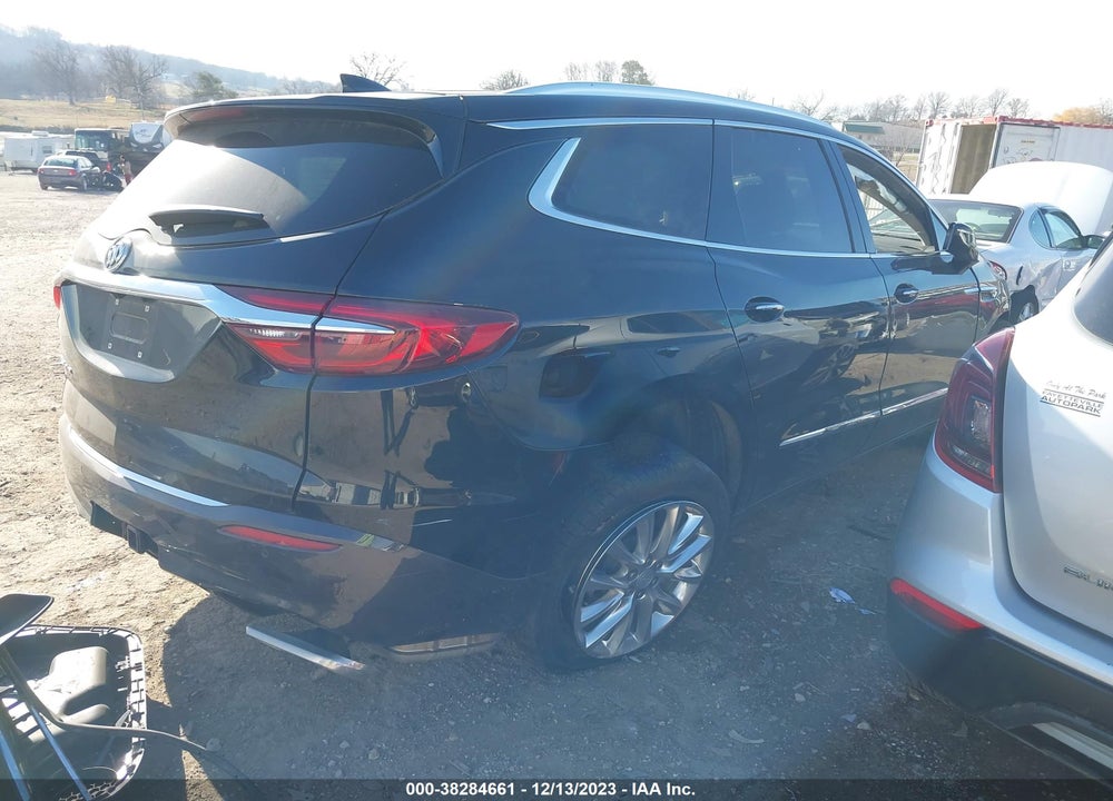 2021 BUICK ENCLAVE VIN: 5GAERCKWXMJ139990