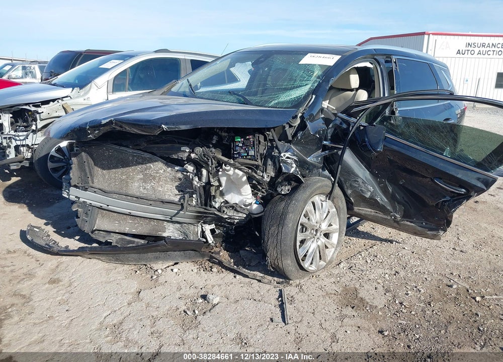 2021 BUICK ENCLAVE VIN: 5GAERCKWXMJ139990