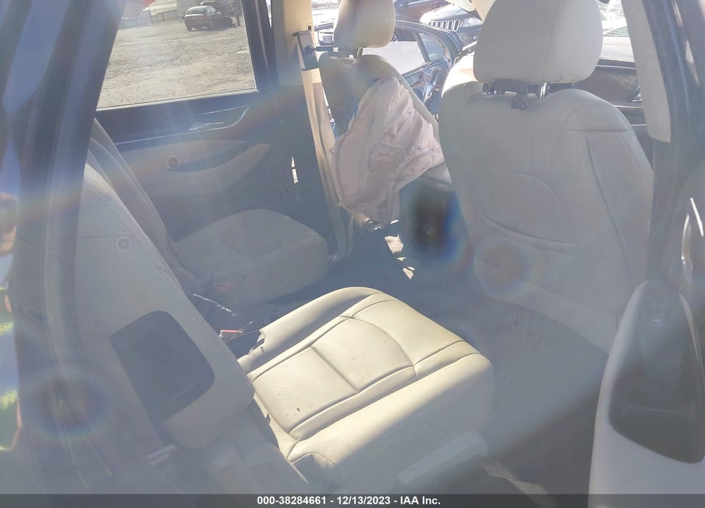 2021 BUICK ENCLAVE VIN: 5GAERCKWXMJ139990