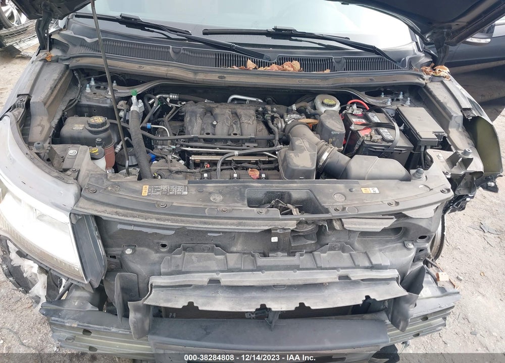 2019 FORD EXPLORER LIMITED VIN: 1FM5K7F85KGA10843