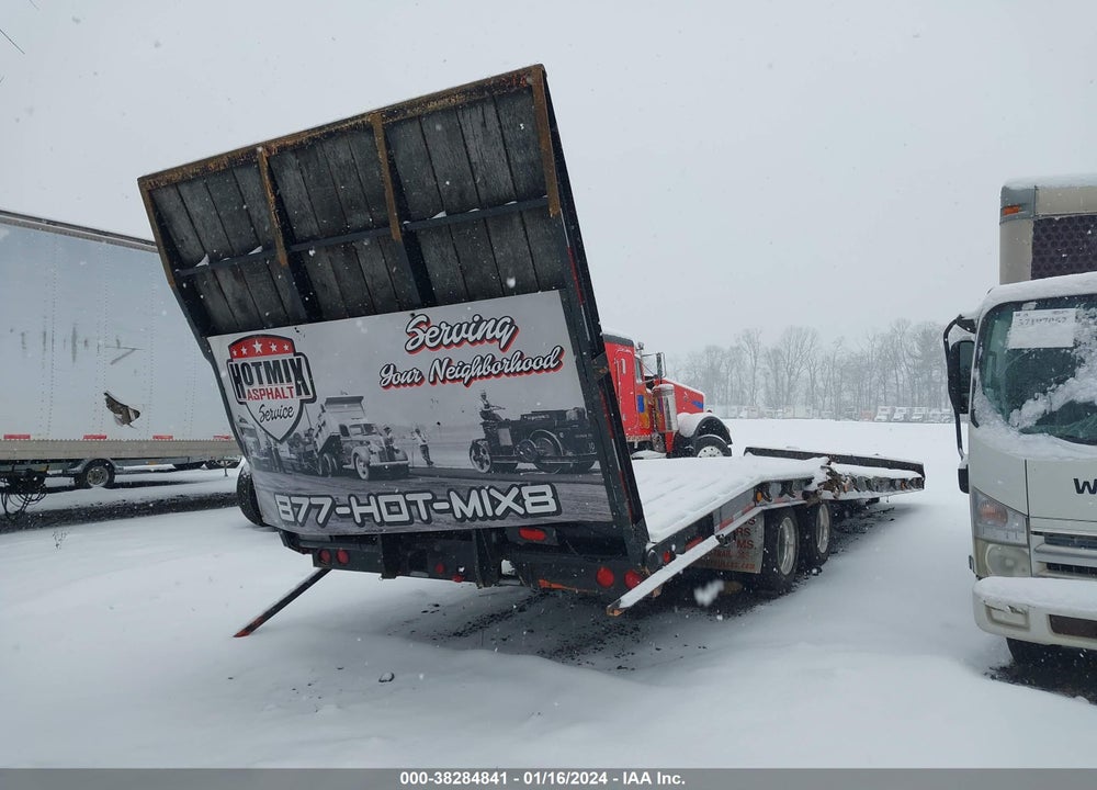 2007 TRAILER --- VIN: 4S0DP302771002443