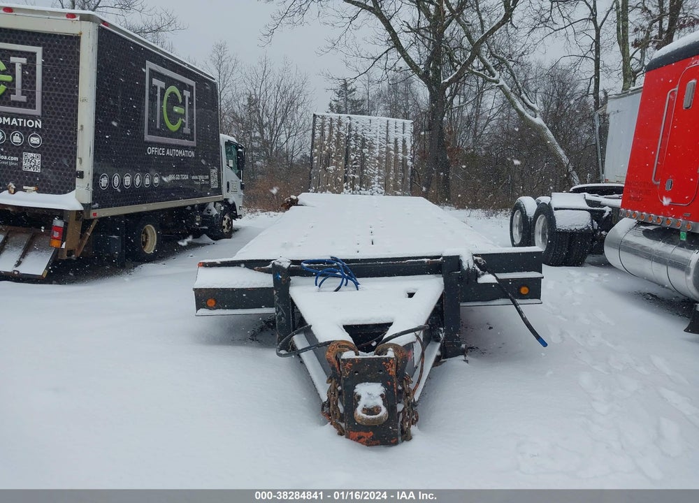 2007 TRAILER --- VIN: 4S0DP302771002443