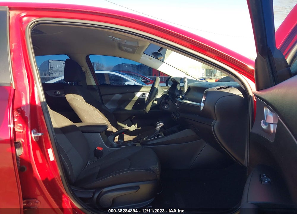 2023 KIA FORTE LXS VIN: 3KPF24ADXPE597897