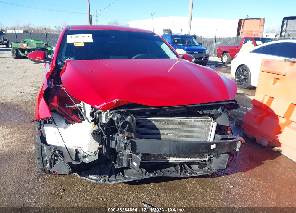 2023 KIA FORTE LXS VIN: 3KPF24ADXPE597897