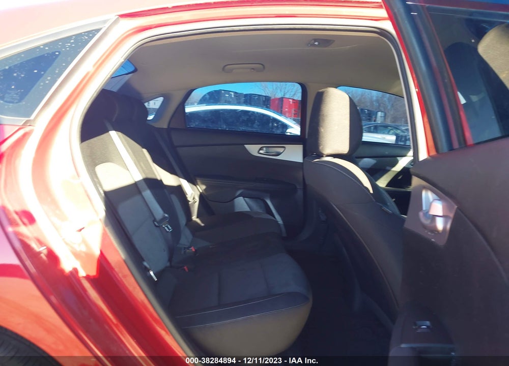 2023 KIA FORTE LXS VIN: 3KPF24ADXPE597897