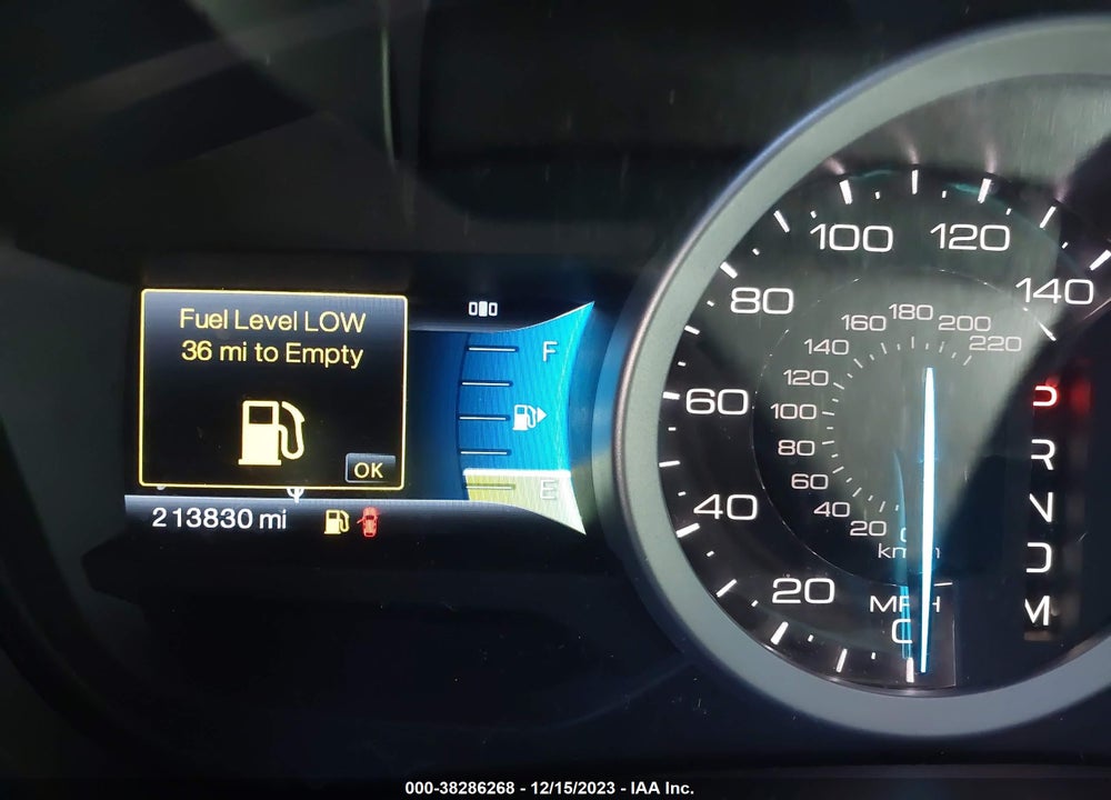 2011 FORD EXPLORER XLT VIN: 1FMHK7D86BGA17963