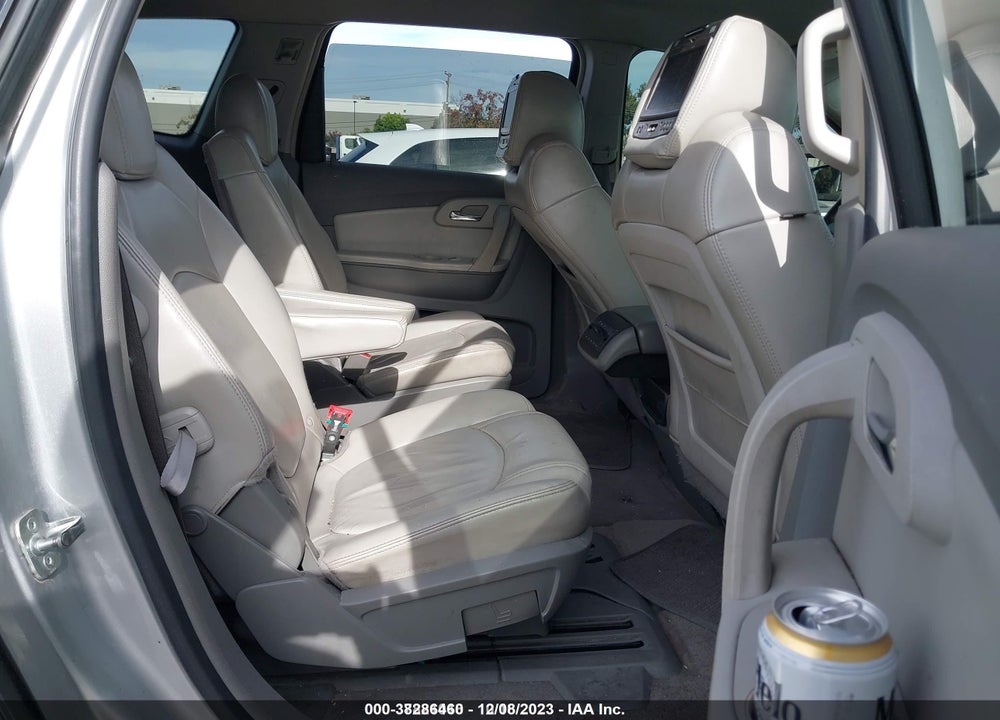 2009 CHEVROLET TRAVERSE LT VIN: 1GNER23D89S129196