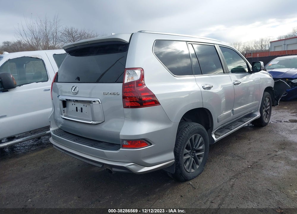 2019 LEXUS 460 LUXURY VIN: JTJJM7FXXK5232923