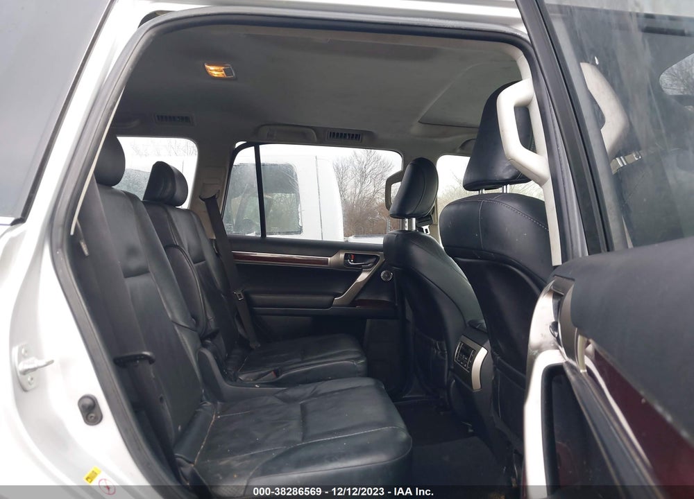 2019 LEXUS 460 LUXURY VIN: JTJJM7FXXK5232923