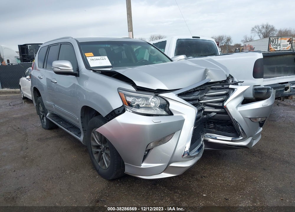 2019 LEXUS 460 LUXURY VIN: JTJJM7FXXK5232923