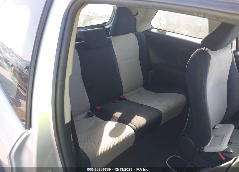 2013 TOYOTA YARIS L VIN: JTDJTUD30DD559831