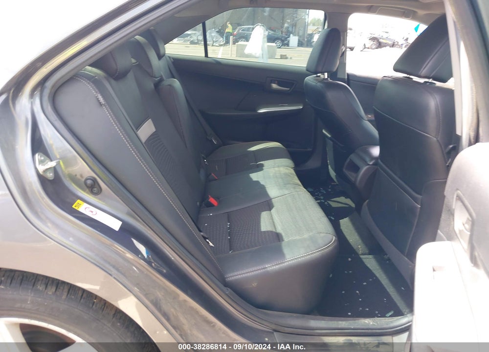 2014 TOYOTA CAMRY HYBRID VIN: 4T1BD1FK3EU127381