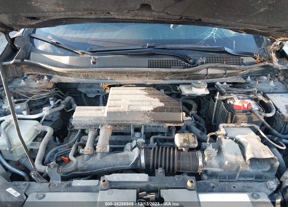 2019 HONDA CR-V EX VIN: 2HKRW2H51KH651385