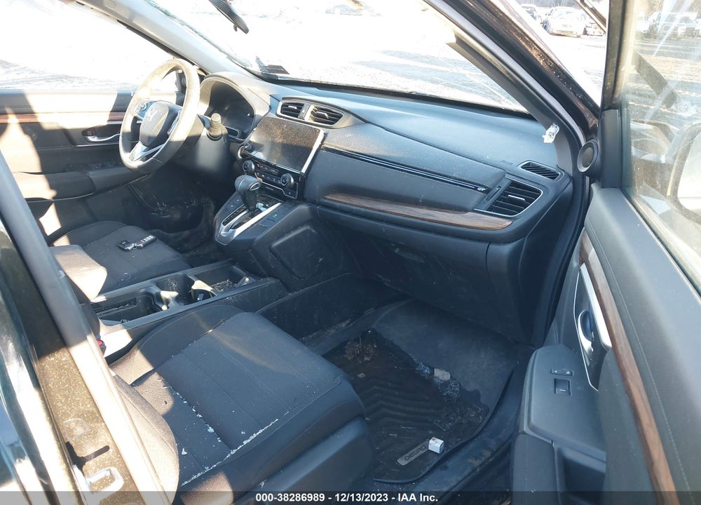 2019 HONDA CR-V EX VIN: 2HKRW2H51KH651385