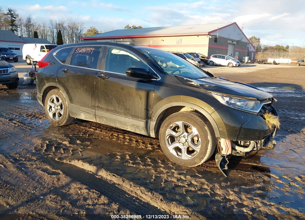 2019 HONDA CR-V EX VIN: 2HKRW2H51KH651385