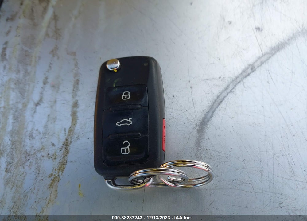2013 VOLKSWAGEN JETTA SPORTWAGEN 2.0L TDI VIN: 3VWPL7AJ3DM692809