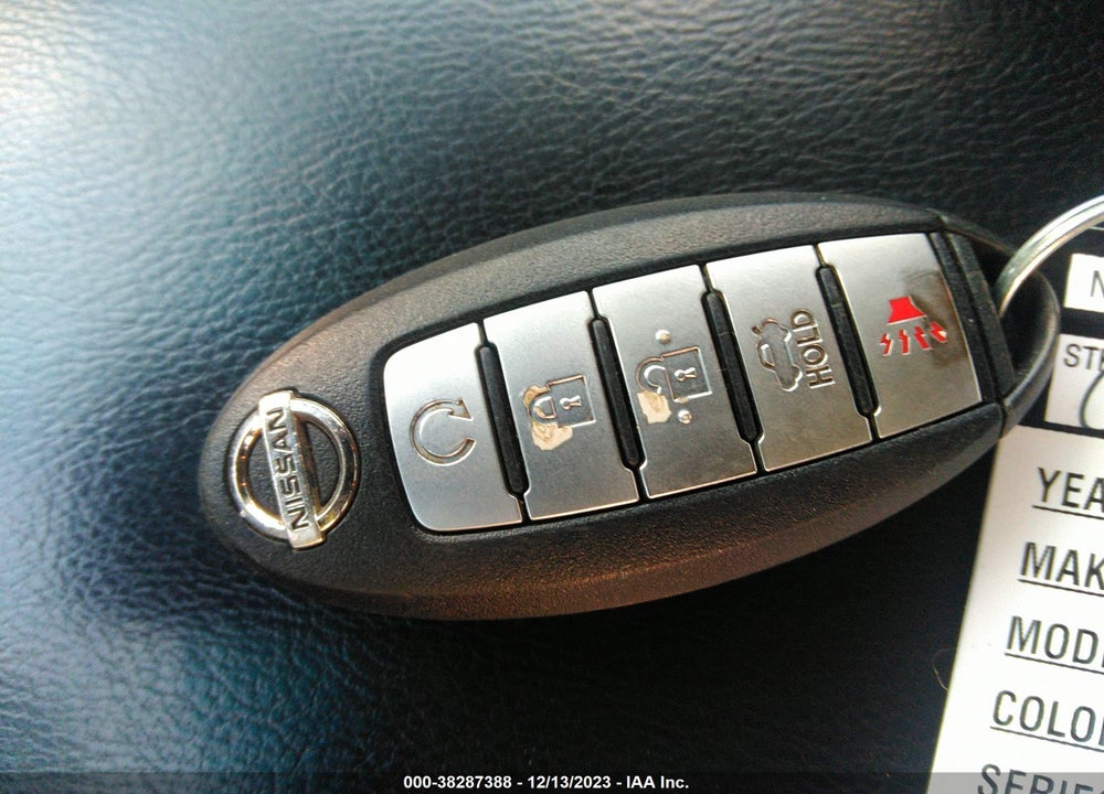 2015 NISSAN ALTIMA 2.5 S VIN: 1N4AL3AP0FC477114