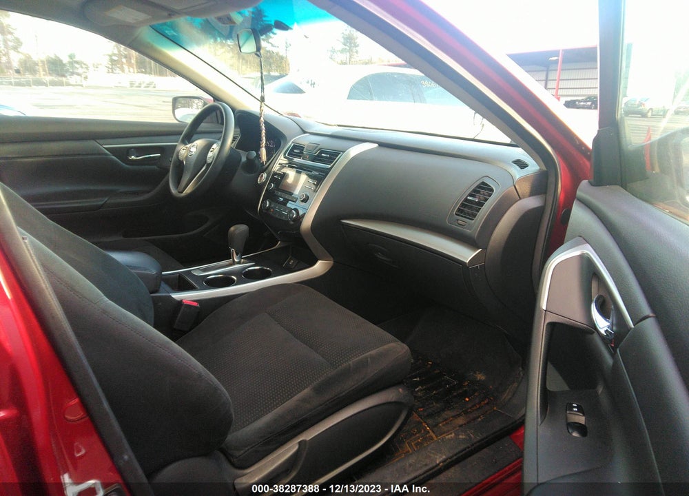 2015 NISSAN ALTIMA 2.5 S VIN: 1N4AL3AP0FC477114