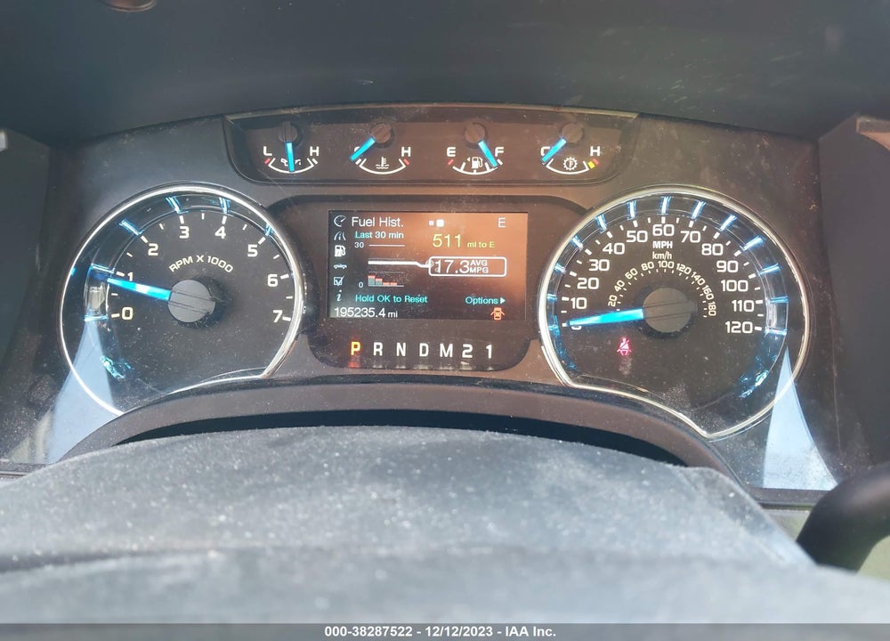 2014 FORD F-150 XLT VIN: 1FTFW1EF2EKD89053