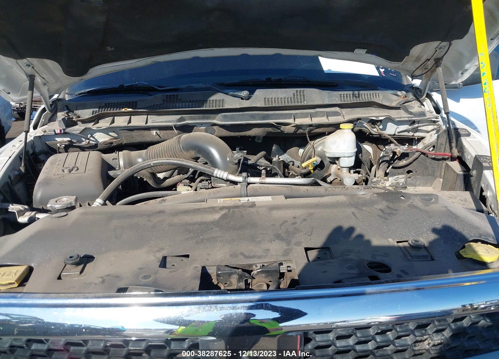 2014 RAM 1500 SLT VIN: 1C6RR6GT0ES171950