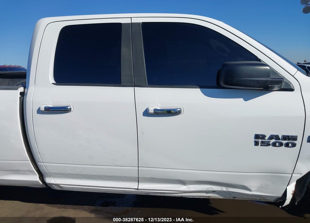 2014 RAM 1500 SLT VIN: 1C6RR6GT0ES171950