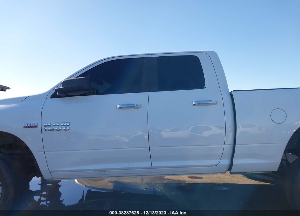2014 RAM 1500 SLT VIN: 1C6RR6GT0ES171950