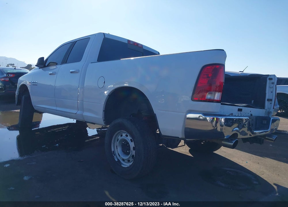 2014 RAM 1500 SLT VIN: 1C6RR6GT0ES171950