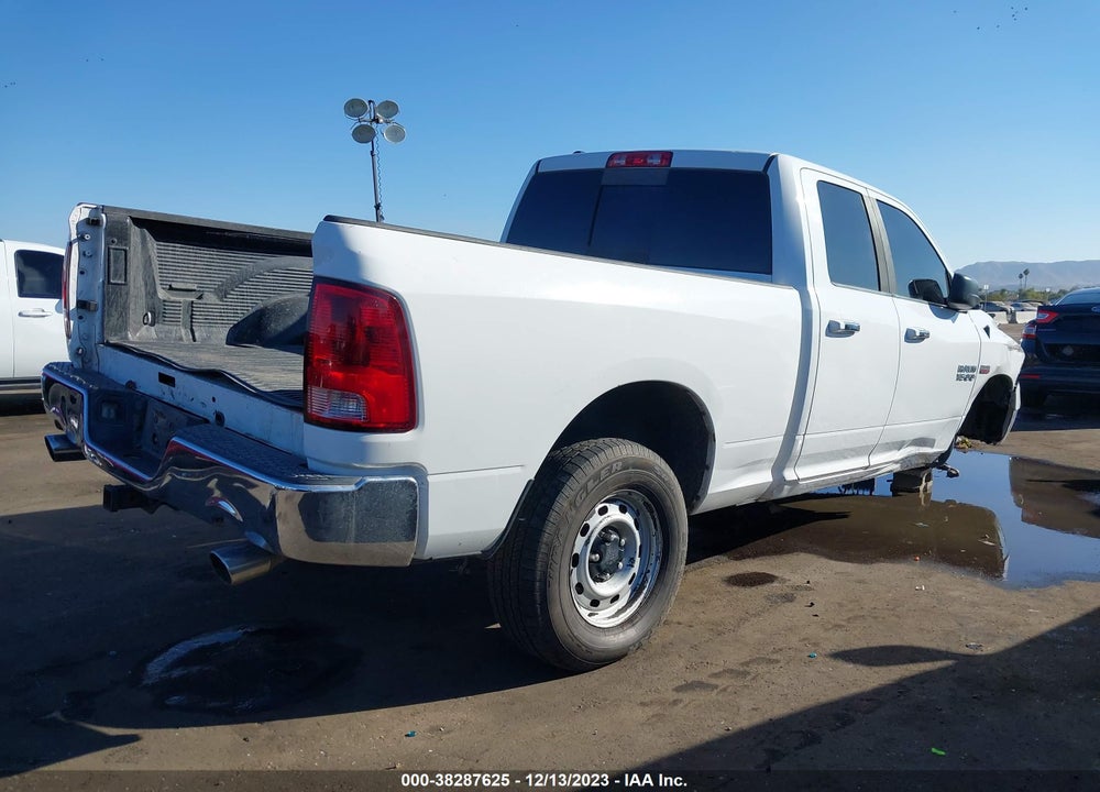 2014 RAM 1500 SLT VIN: 1C6RR6GT0ES171950