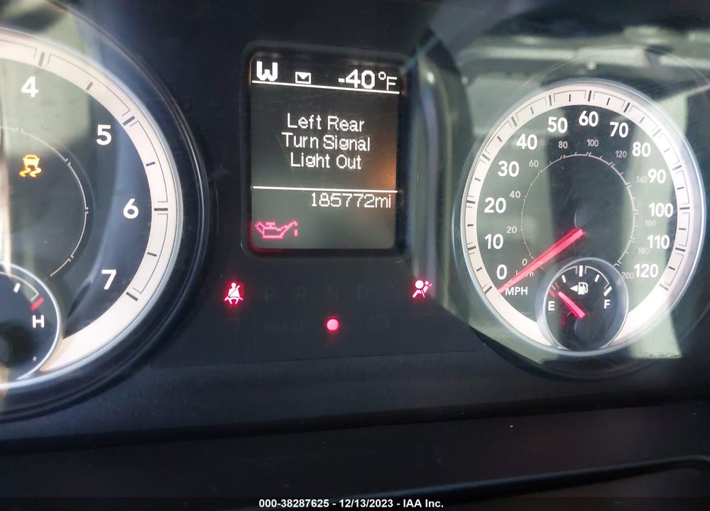 2014 RAM 1500 SLT VIN: 1C6RR6GT0ES171950