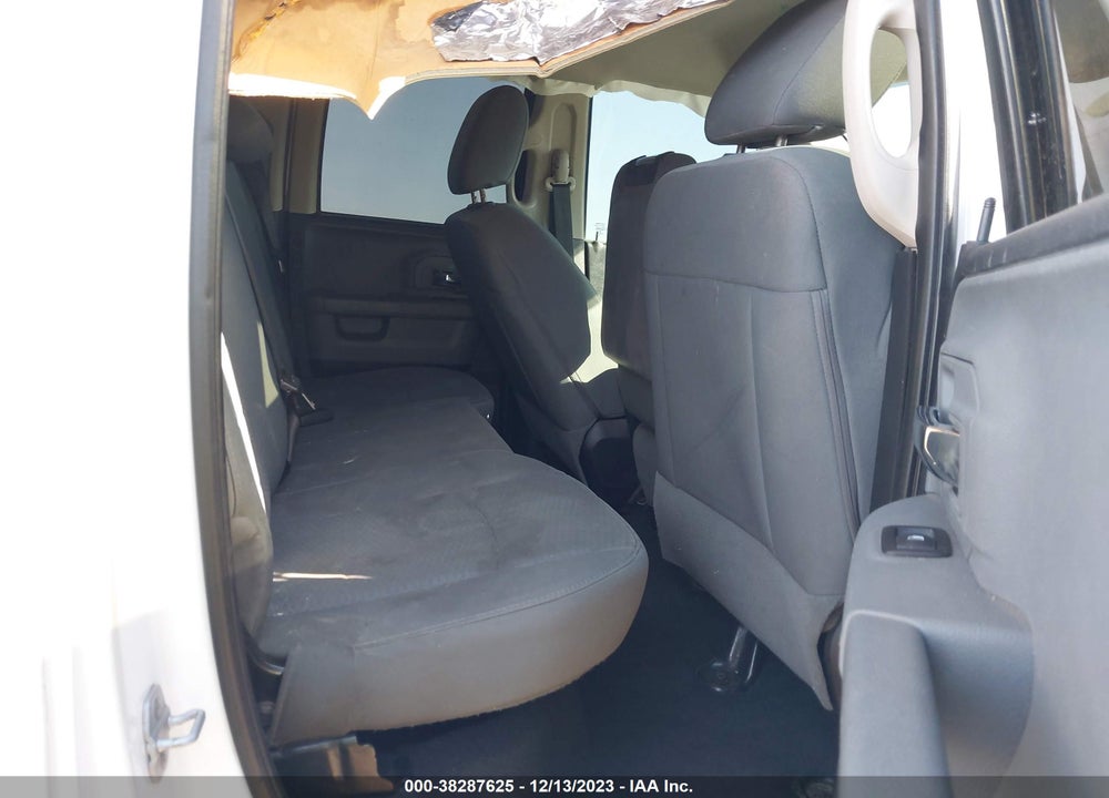 2014 RAM 1500 SLT VIN: 1C6RR6GT0ES171950