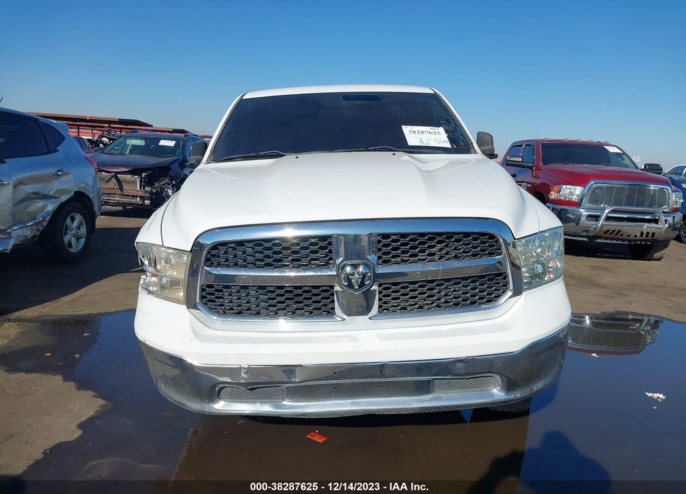 2014 RAM 1500 SLT VIN: 1C6RR6GT0ES171950