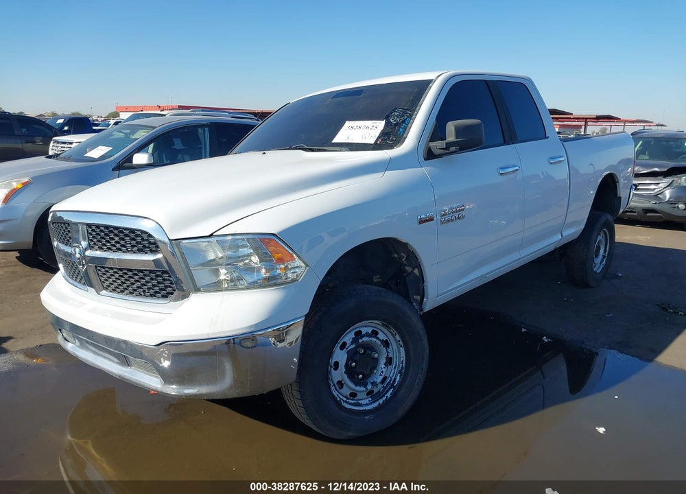2014 RAM 1500 SLT VIN: 1C6RR6GT0ES171950