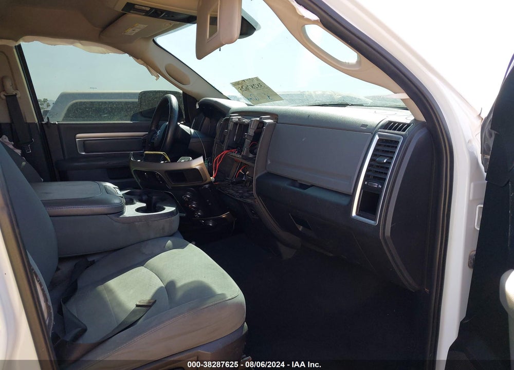 2014 RAM 1500 SLT VIN: 1C6RR6GT0ES171950