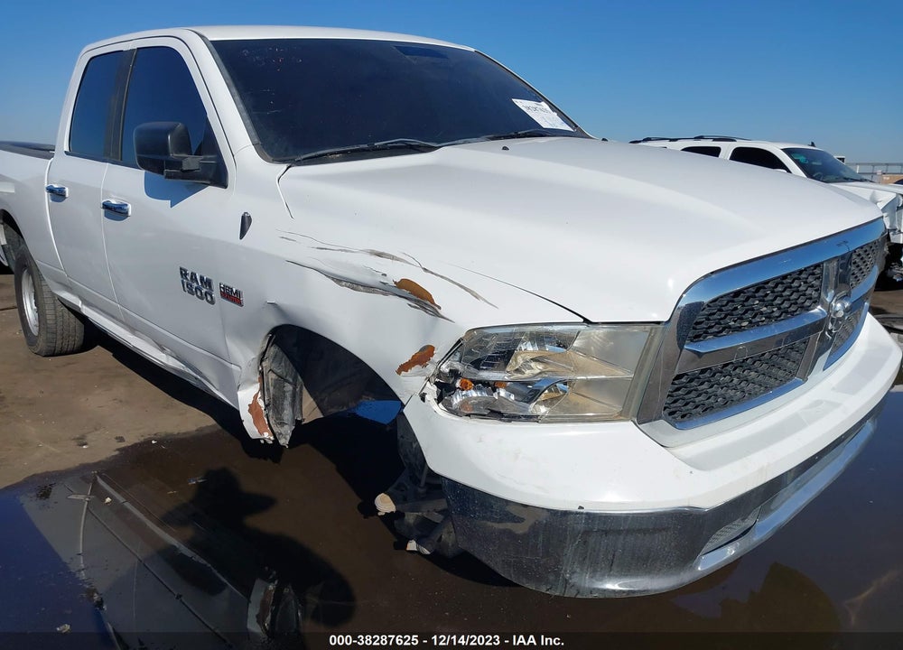 2014 RAM 1500 SLT VIN: 1C6RR6GT0ES171950