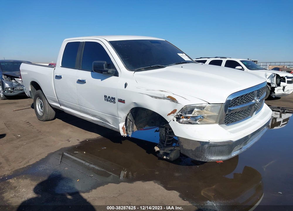 2014 RAM 1500 SLT VIN: 1C6RR6GT0ES171950