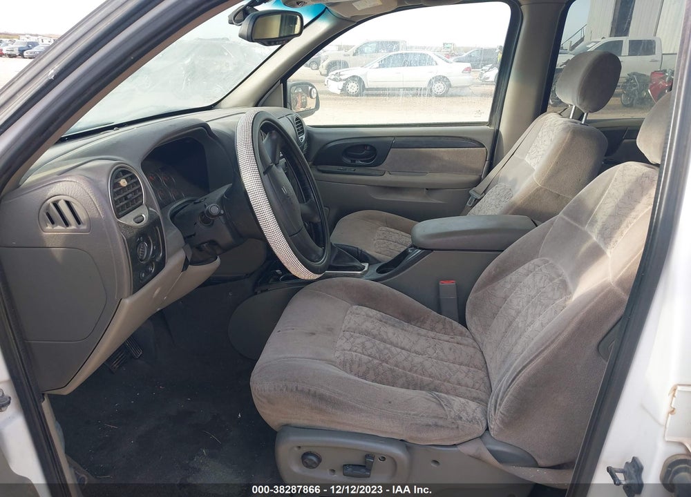 2002 GMC ENVOY SLE VIN: 1GKDS13S322187860