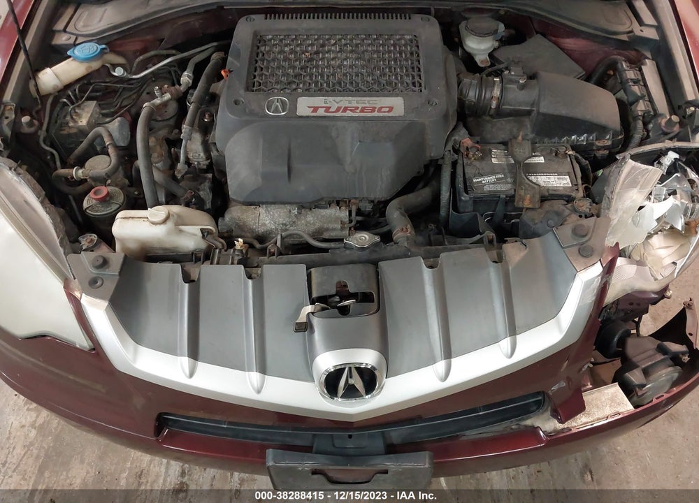 2009 ACURA RDX VIN: 5J8TB18539A002007