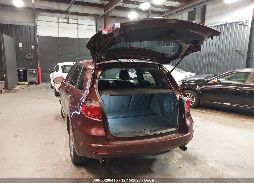 2009 ACURA RDX VIN: 5J8TB18539A002007