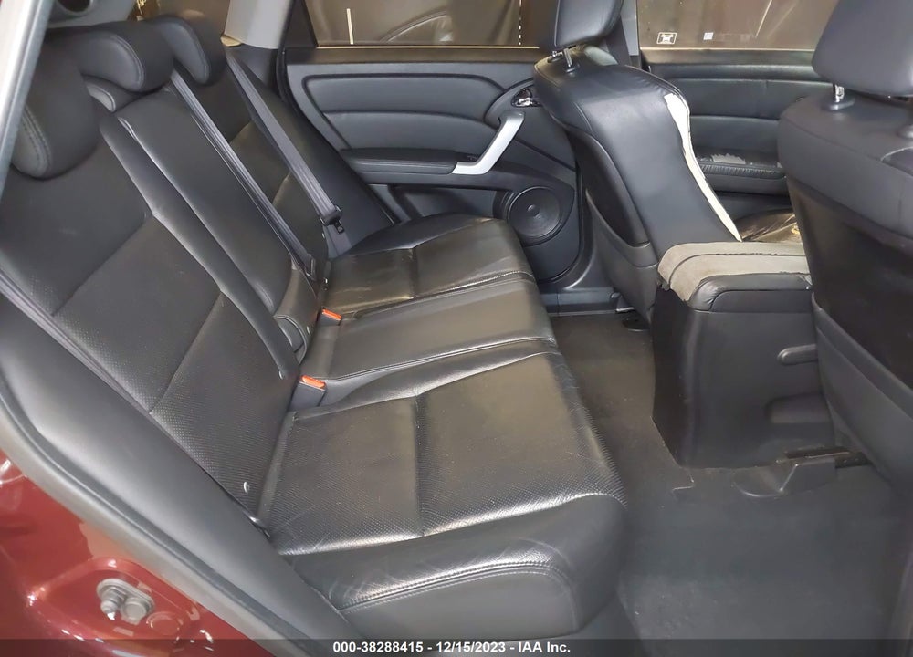 2009 ACURA RDX VIN: 5J8TB18539A002007