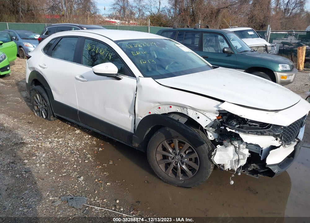 2021 MAZDA CX-30 2.5 S VIN: 3MVDMAAL6MM225805