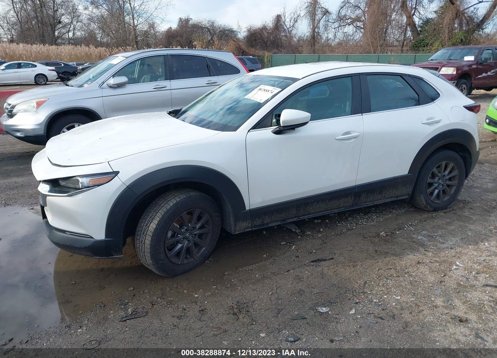 2021 MAZDA CX-30 2.5 S VIN: 3MVDMAAL6MM225805