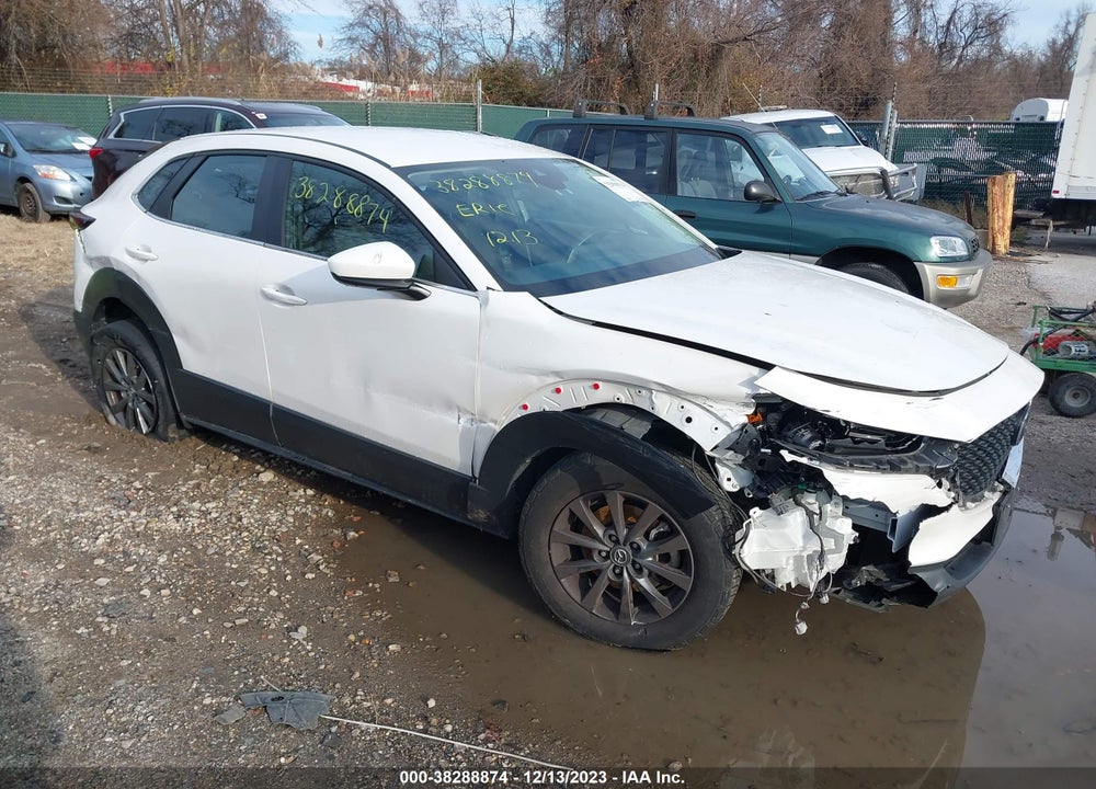2021 MAZDA CX-30 2.5 S VIN: 3MVDMAAL6MM225805