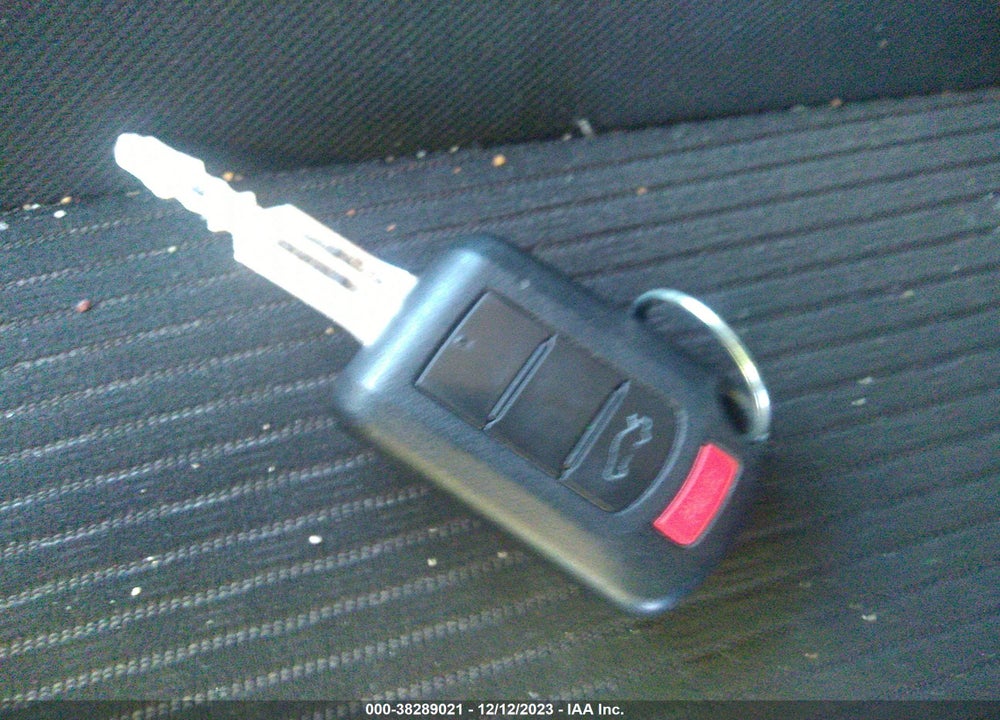 2017 MITSUBISHI LANCER ES VIN: JA32U2FU2HU005951