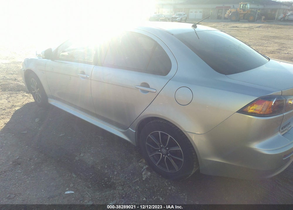 2017 MITSUBISHI LANCER ES VIN: JA32U2FU2HU005951