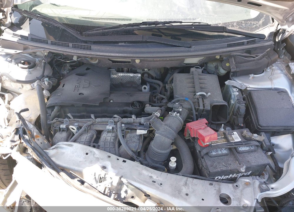 2017 MITSUBISHI LANCER ES VIN: JA32U2FU2HU005951