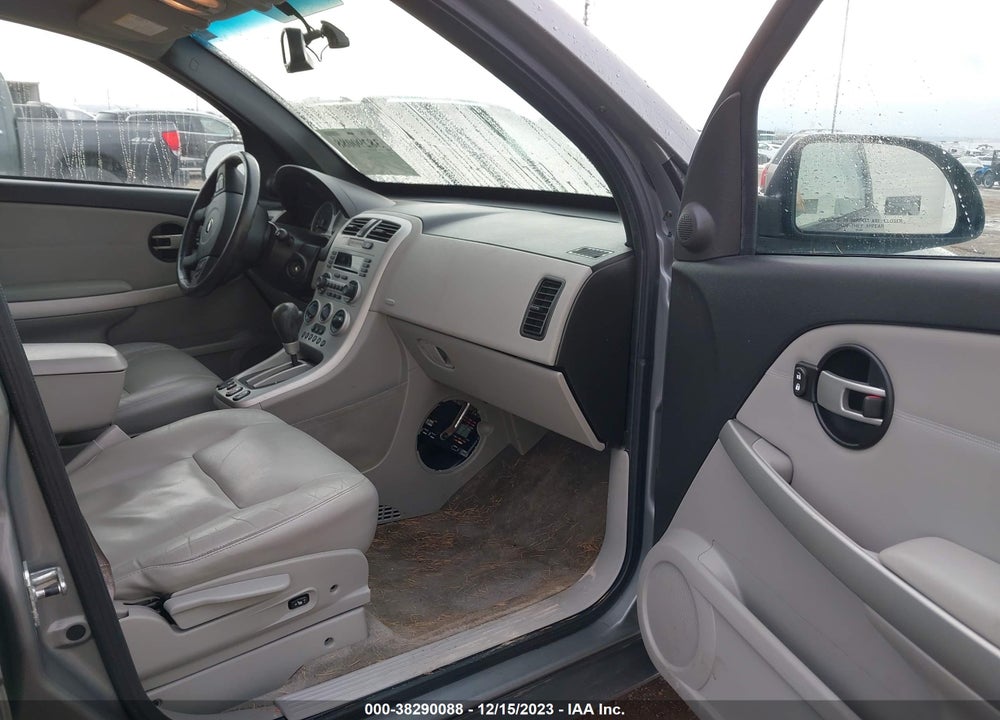 2005 CHEVROLET EQUINOX LT VIN: 2CNDL73F156209971